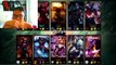 THIS GIRL GAMER IS SO THIRSTY! League of legends LoL (funny chat) 2015