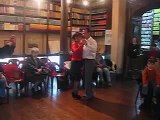 Tango y Milonga en Montevideo, Uruguay