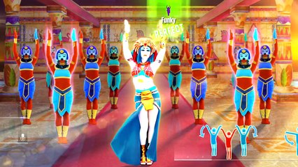 Just Dance 2015 (Xbox One) | Dark Horse | 5 Stars