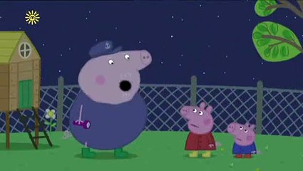 Peppa Pig   s04e35   Night Animals clip9