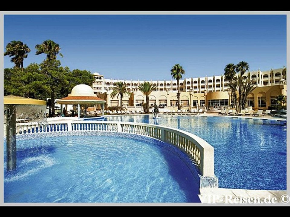 Tunesien Hammamet RIU Marillia