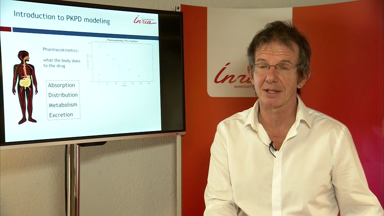 Inriainnovation - Outils pour la modélisation de données pharmacométriques et de signaux biomédicaux