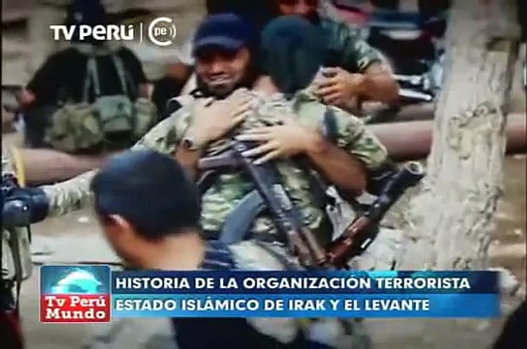 La historia del Estado Islámico de Irak y el Levante