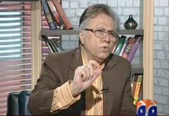 Meray Mutabiq With Hassan Nisar - 2nd August 2015