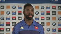 Rugby - CM - Bleus : Ouedraogo «Il y a de la concurrence parce que nous sommes des compétiteurs»