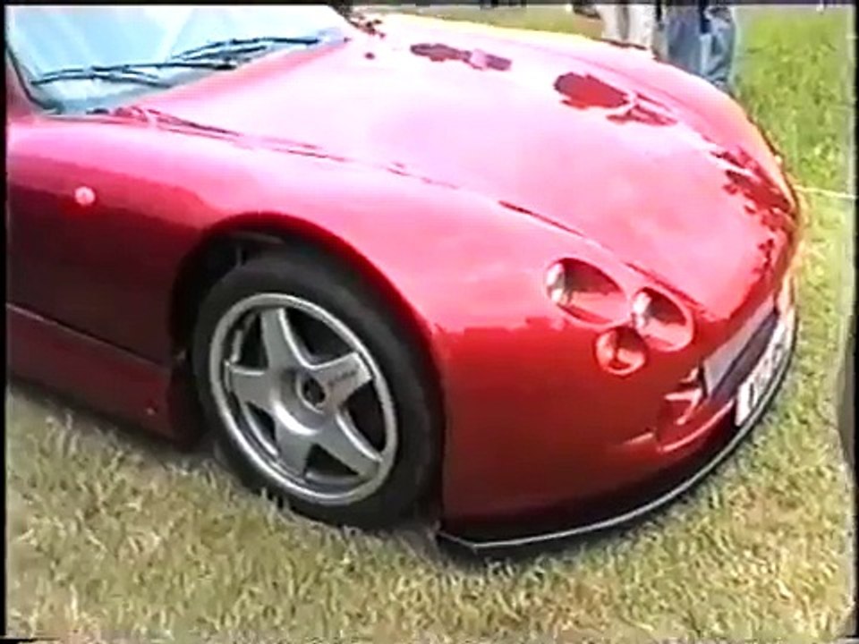 Goodwood 2000, TVR Cerbera Speed 12