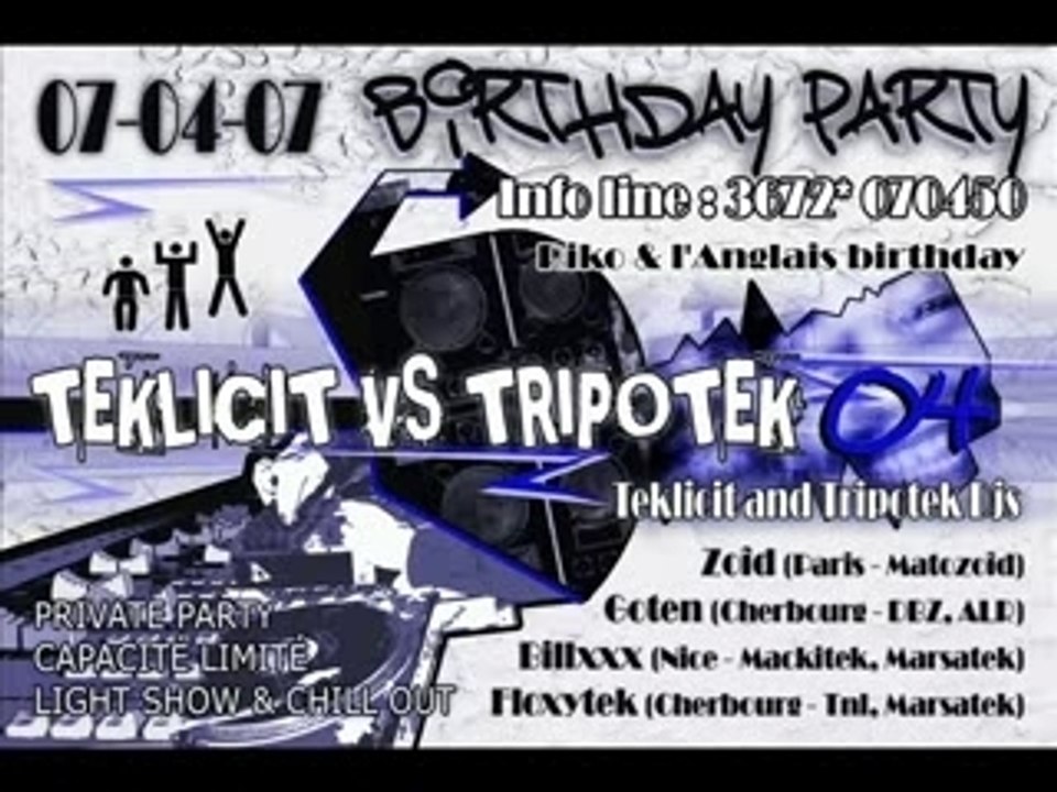 Dj goten anniv Riko (Teklicit)