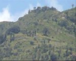 Live Video of Pakistan Army Firing on LOC Indian Border at jammu and Kashmir