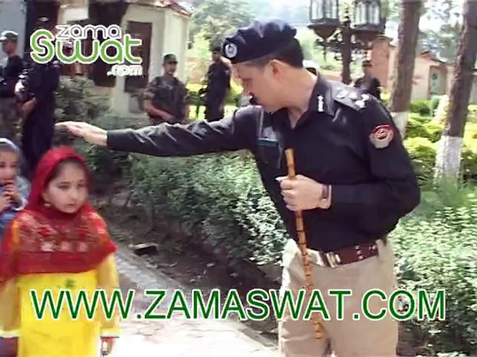 Swat Police Shuhada 1