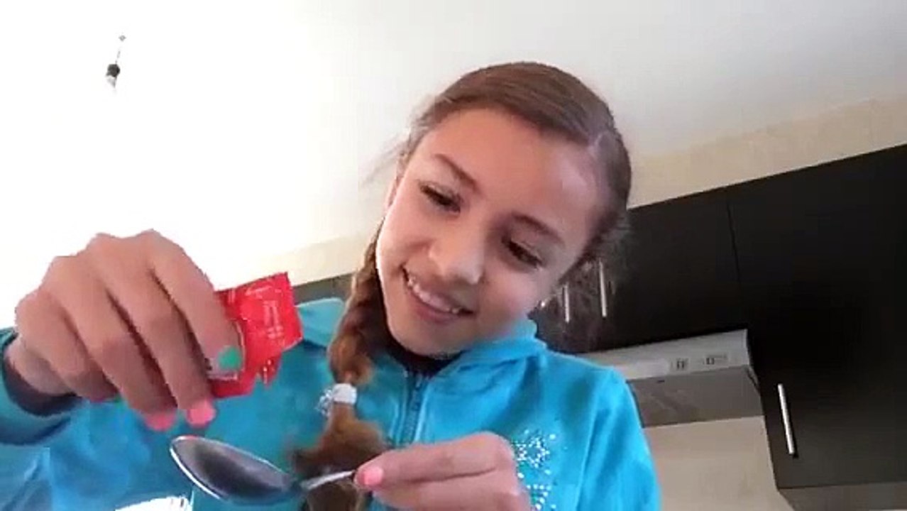 Ketchup challenge