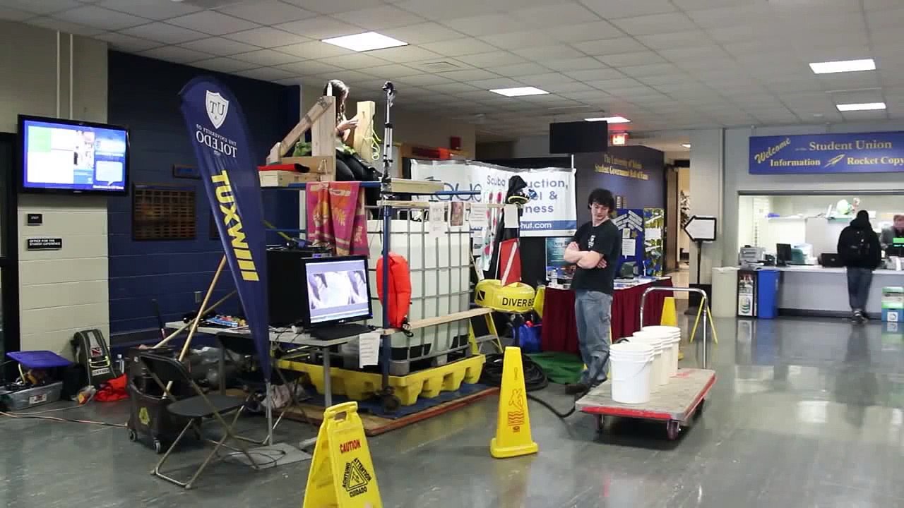 UT News - Dive Club Set to Break World Record