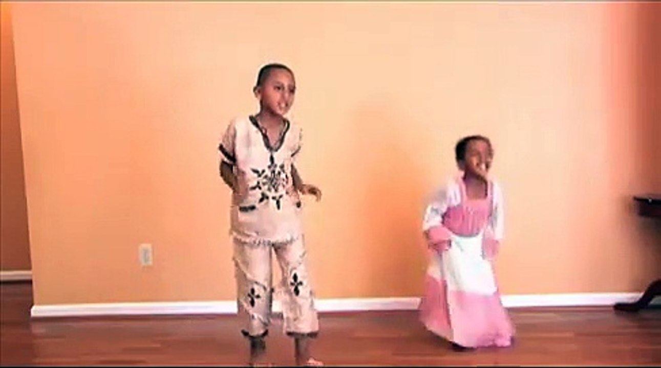 Ethiopian Kids