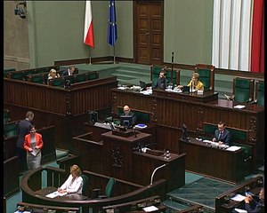 Poseł Wojciech Zubowski - Wystąpienie z dnia 24 lipca 2015 roku.