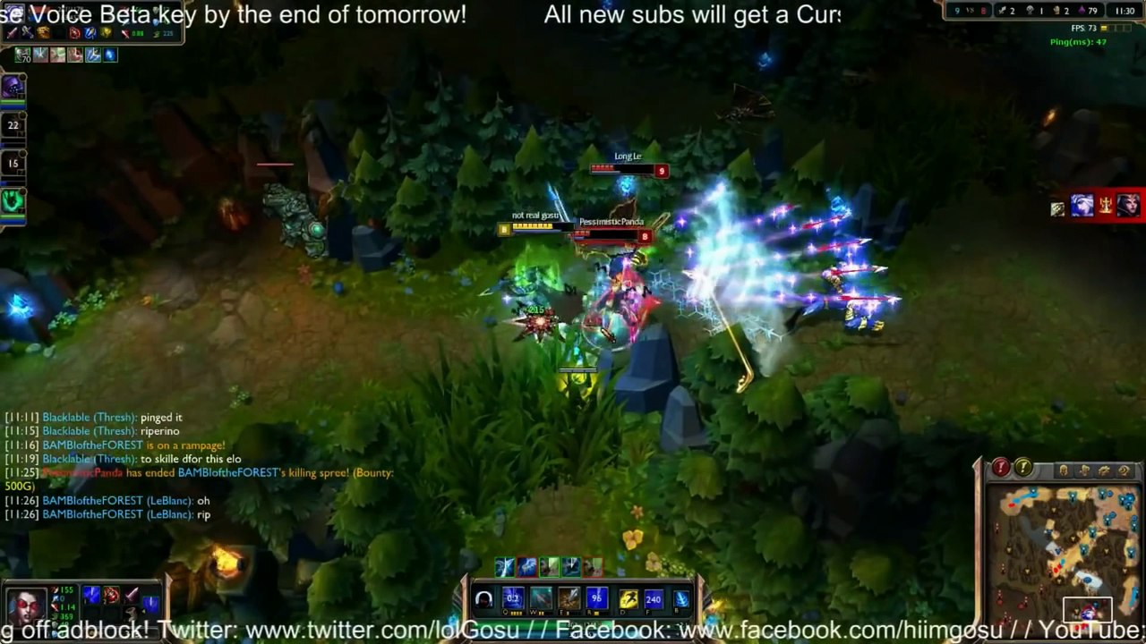 Short Vayne Compilation #3