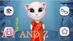 ABC Song for Kids, Alphabet songs,  ABC Songs for Children - Talking Angla cat