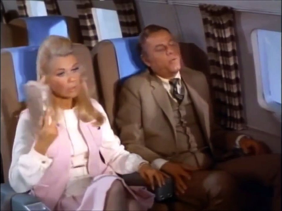 Doris Day Show - Low Cost Airline
