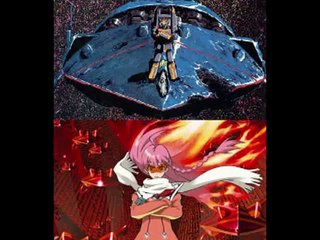 Gunbuster x Diebuster March