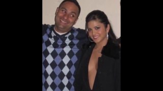 Sunny Leone Slept With Russell Peters!