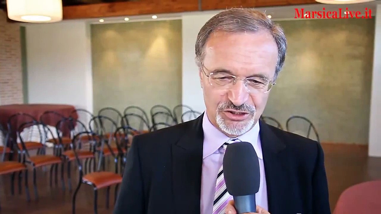 Sergio Galbiati, Avezzano, Micron, un Polo di innovazione Ict con 49 aziende per l'Abruzzo