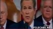 George Bush State Of The Union Address