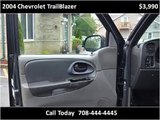 2004 Chevrolet TrailBlazer Used Cars Chicago, Milwaukee, Ind