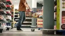 Edeka Kino Werbung 2013 - Kiffer