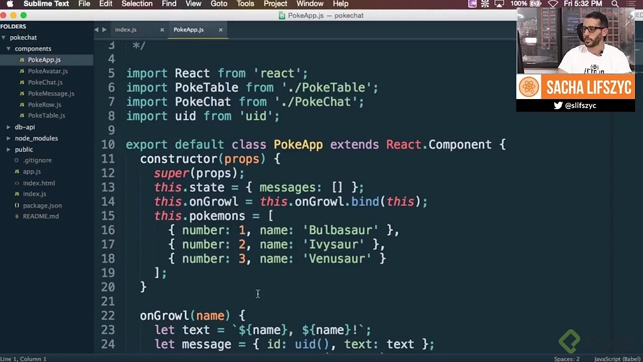 Curso Profesional de React.js