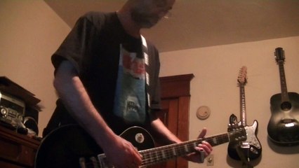 What Is And What Should Never Be (guitar cover)