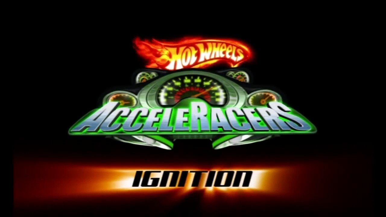 Hot Wheels AcceleRacers: Ignition - Teil 1 [German]