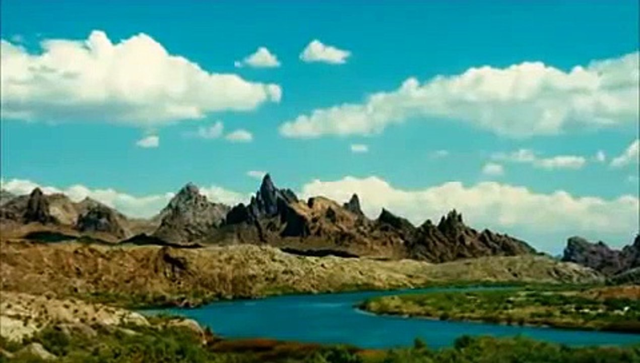 Piranha 3D - Opening Scene: Earthquake/Fishermen's Death