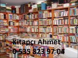 Avcılar 2.  El Kitap Alan Yerler - 0 535 823 97 04 - www.kitapciahmet.com