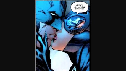Best Batman & Catwoman Compilation!