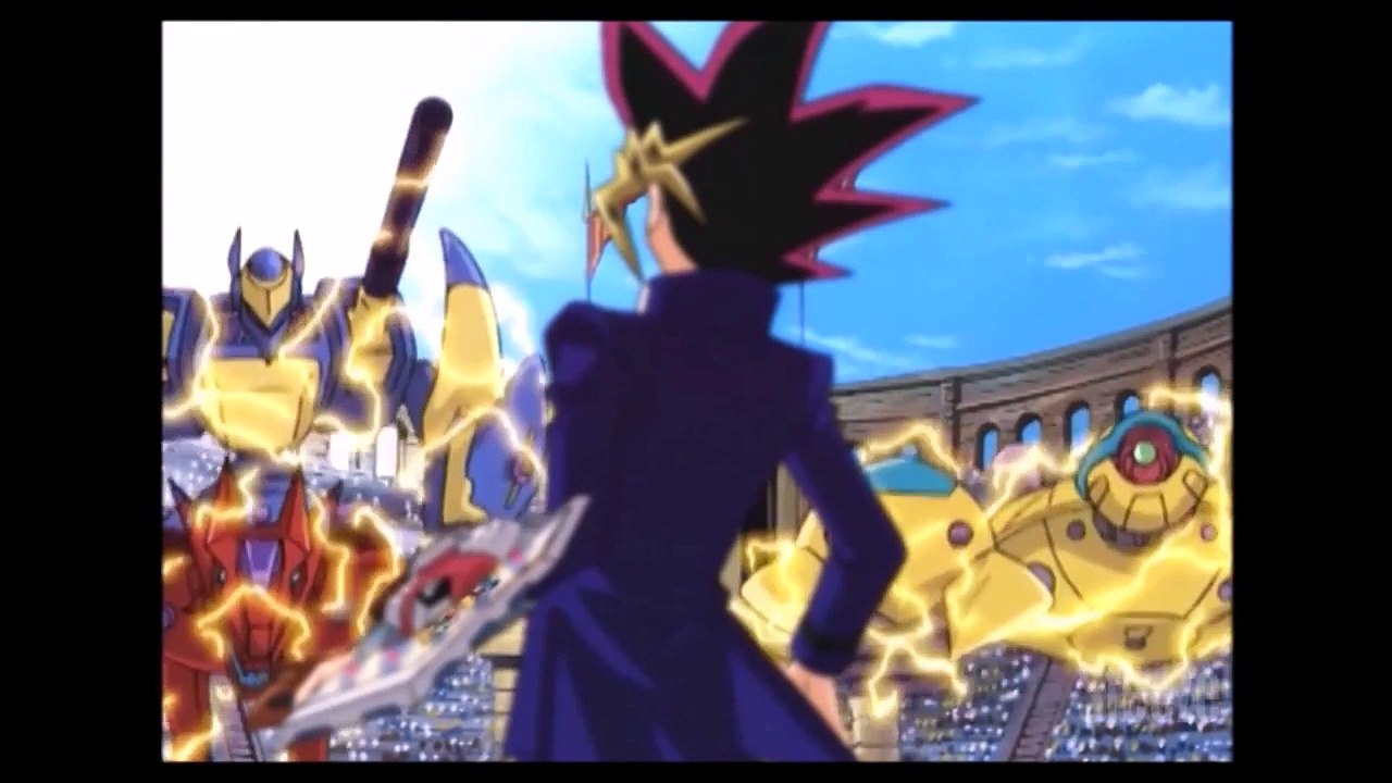 Yu-Gi-Oh: Kaiba Screws The Rules Vs Yugi