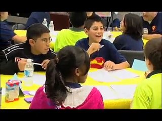 Safe School Ambassadors MS Video (Kern County)