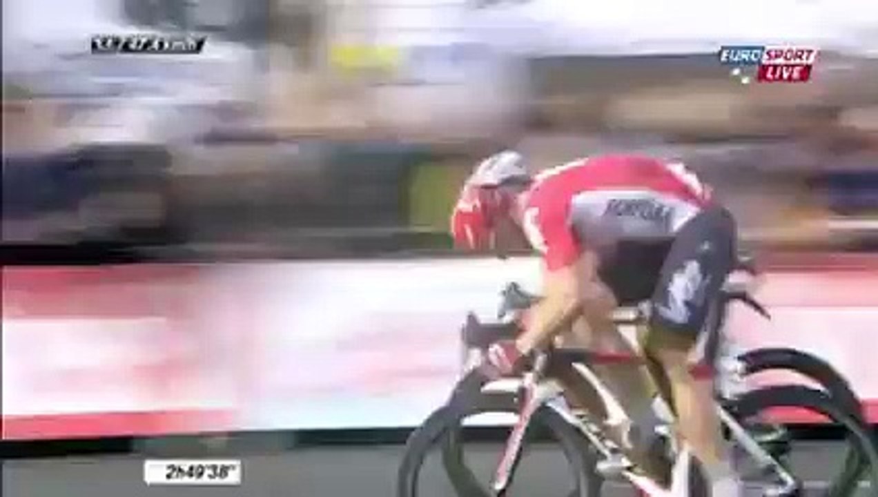 Sprinter TDF 2015.
