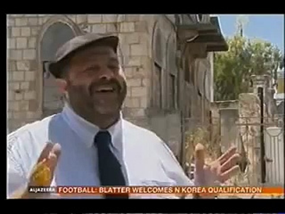 Al Jazeera Video Story: Israel sells Palestinian refugee property - Adalah