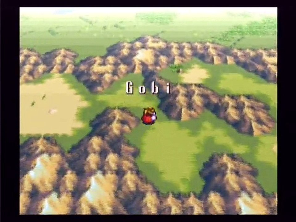 Terranigma Part 25 die 9 Briefe von Seeheim und die Landebanskizze