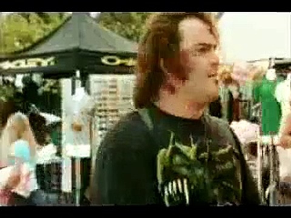 tenacious D pick of destiny