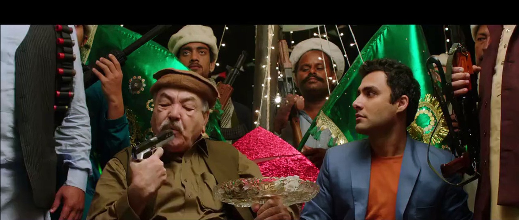 Tutti Frutti (Ayesha Omar) Hd Video Song - Karachi Se Lahore
