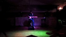 E Blues guitar improvisation by Oleg Marshall