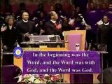 GE Patterson preaches This Jesus COGIC Church God Christ