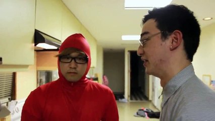 Take a leak (Filthy Frank)