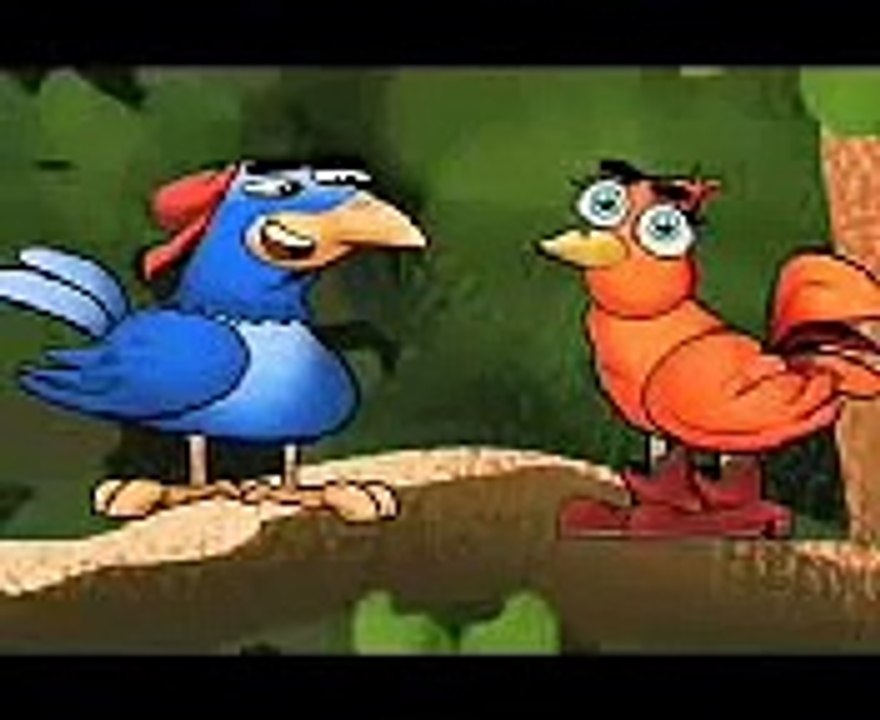 El culito que queria ser Pajarito Subido Por SlipknoT.mp4