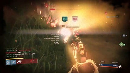 destiny Highlights: Iron Banner 1