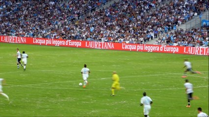 OM / JUVENTUS : But de Abdelaziz Barrada