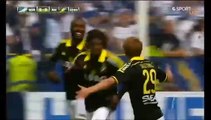 0-1 Mohamed Bangura Goal Sweden Allsvenskan - 02.08.2015, Norrköping 0-1 AIK