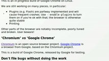 Enable Flash on Google Chrome