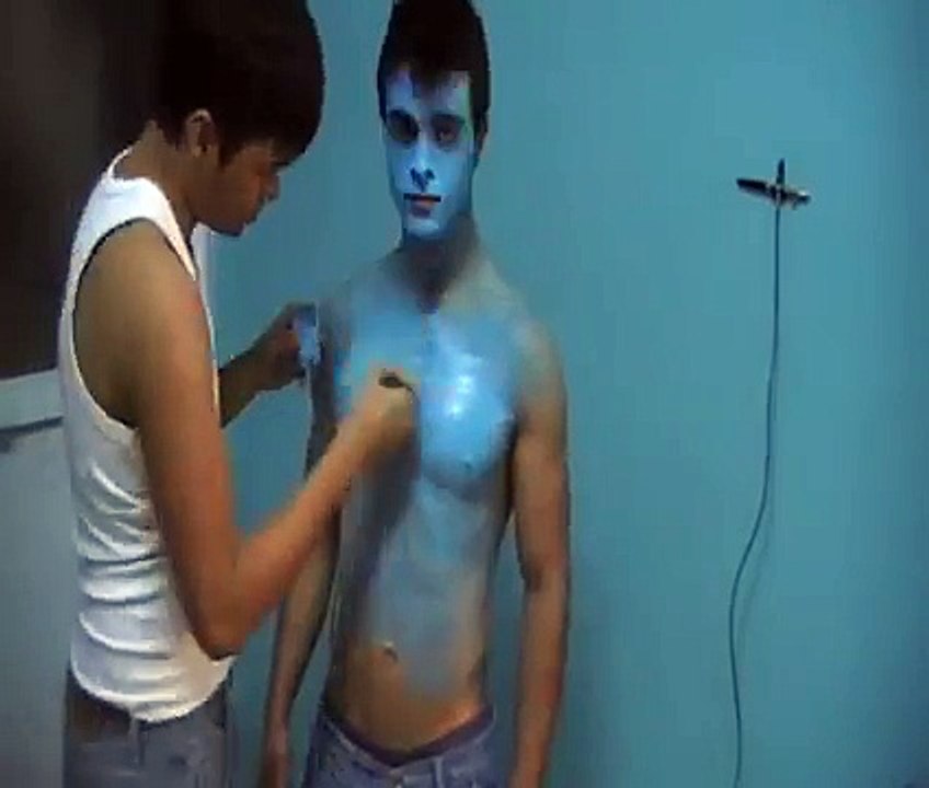 Avatar Toni (Body painting)