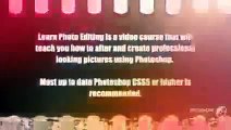 Learn Photo Editing in Photoshop Tutorials Review | 2015