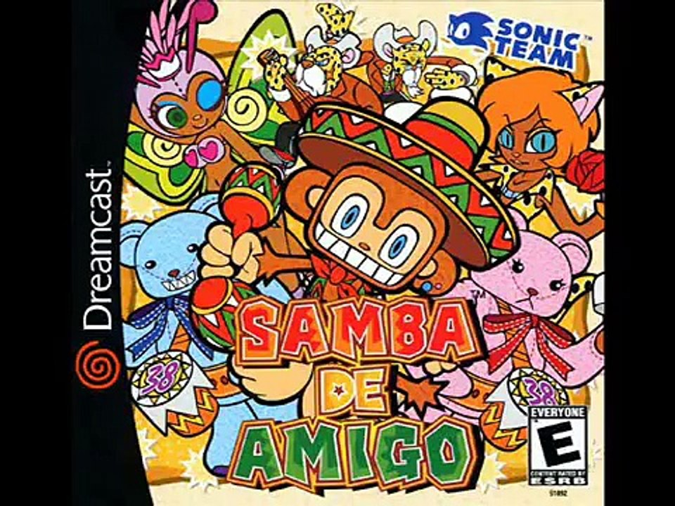 Samba de Amigo (Samba de Janeiro) ♫ (HQ) 1999